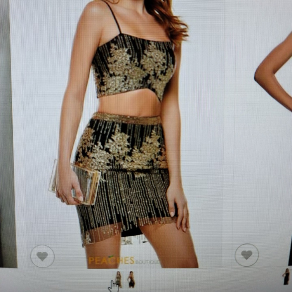 Homecoming Dress